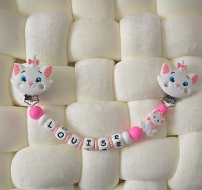 Attache doudou